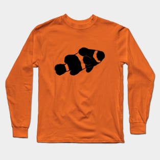 Clownfish Long Sleeve T-Shirt